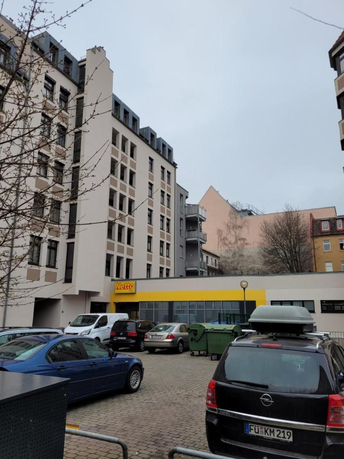 Aparthotel Villa Elon Fürth Exterior foto
