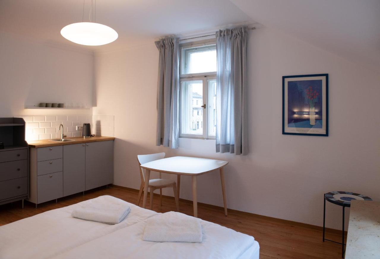 Aparthotel Villa Elon Fürth Exterior foto